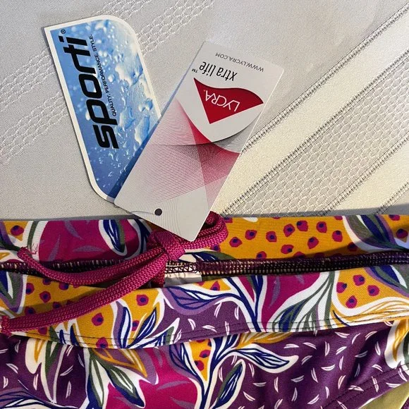 NWT Sporti Bikini Bottom - Picture 8 of 9